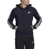 adidas Essentials Full-Zip Hoodie - Mens Casual