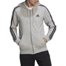 adidas Essentials Full-Zip Hoodie - Mens Casual