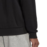 adidas Essentials French Terry Big Logo Sweatshirt - Mens Casual