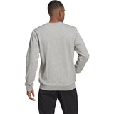 adidas Essentials French Terry Big Logo Sweatshirt - Mens Casual