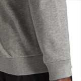 adidas Essentials French Terry Big Logo Sweatshirt - Mens Casual