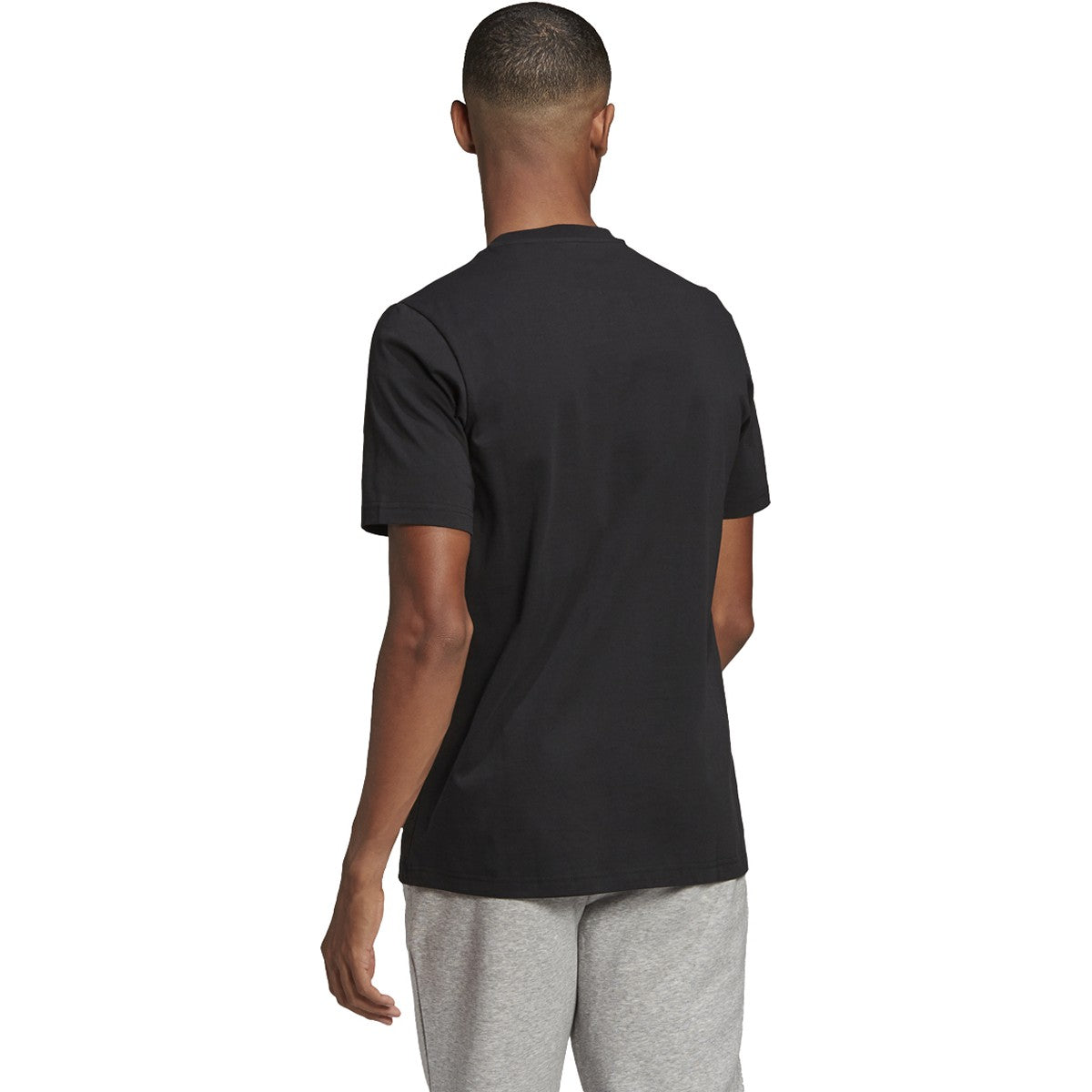 adidas Essentials Big Logo T-Shirt - Mens Casual