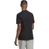 adidas Essentials Big Logo T-Shirt - Mens Casual