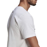 adidas Essentials Big Logo T-Shirt - Mens Casual