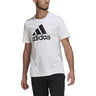 adidas Essentials Big Logo T-Shirt - Mens Casual