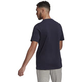 adidas Essentials Big Logo T-Shirt - Mens Casual