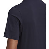 adidas Essentials Big Logo T-Shirt - Mens Casual