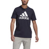 adidas Essentials Big Logo T-Shirt - Mens Casual
