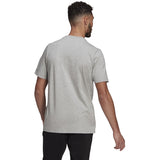 adidas Essentials Big Logo T-Shirt - Mens Casual