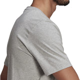 adidas Essentials Big Logo T-Shirt - Mens Casual