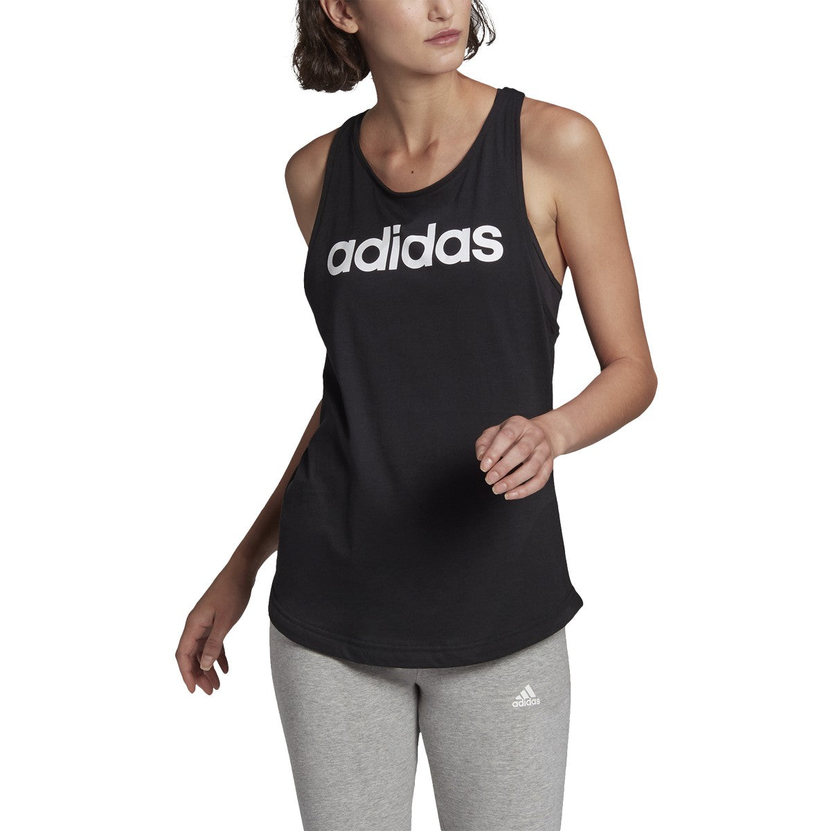 adidas Essentials Loose Tank Top - Womens Multi-Sport