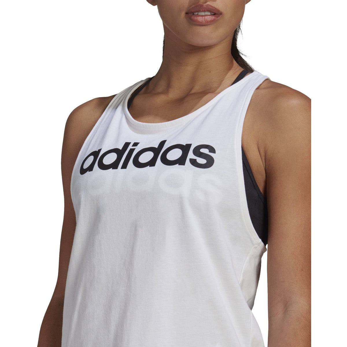 adidas Essentials Loose Tank Top - Womens Multi-Sport