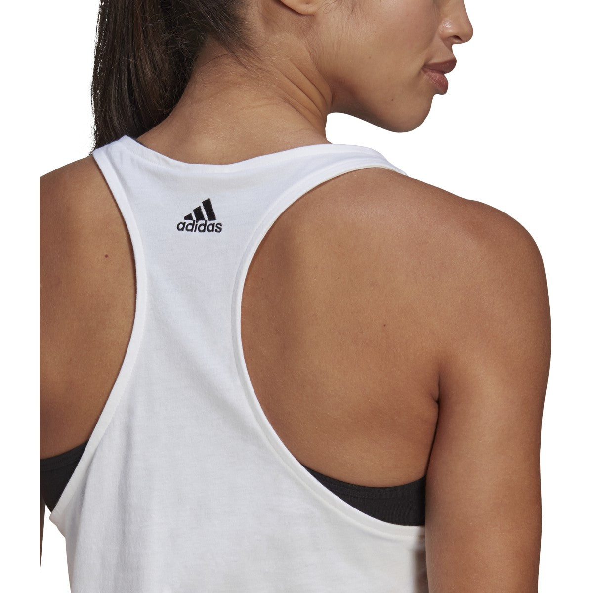 adidas Essentials Loose Tank Top - Womens Multi-Sport