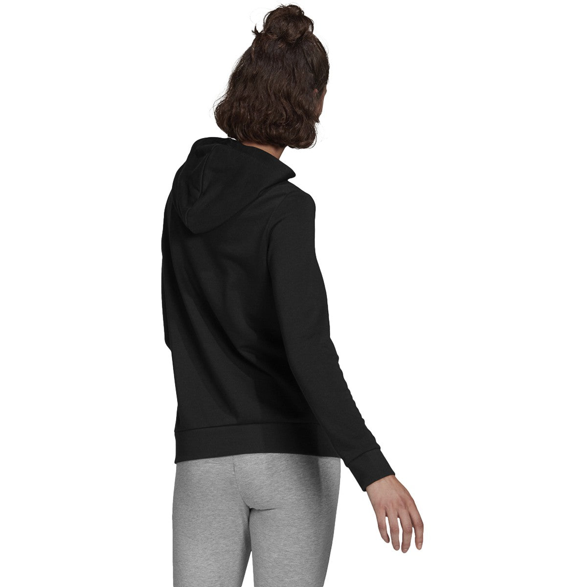 adidas Essentials Logo Hoodie - Womens Casual