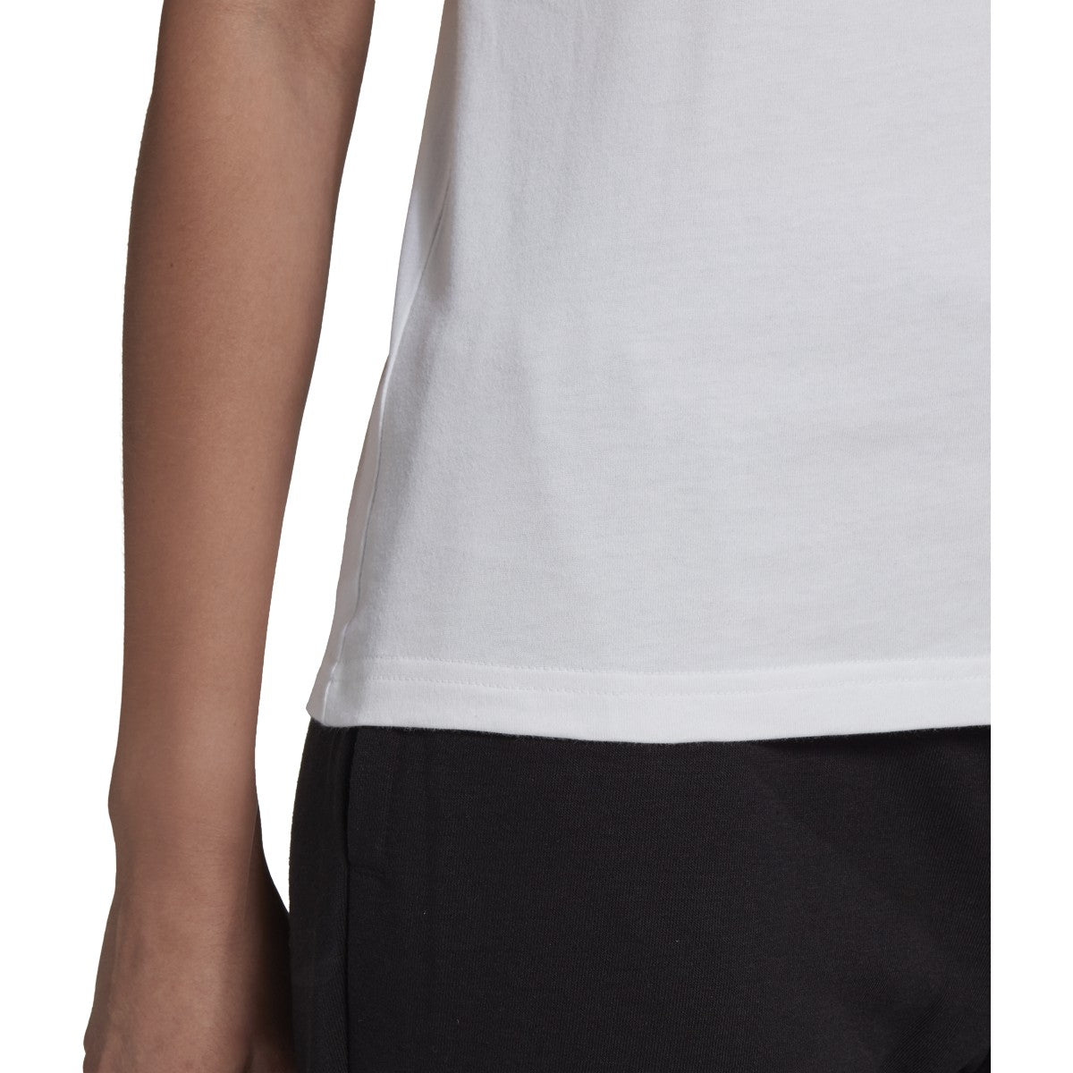 adidas Essentials Regular T-Shirt - Womens Casual