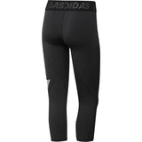 adidas TechFit 3/4 3 Bar Tights - Womens Training