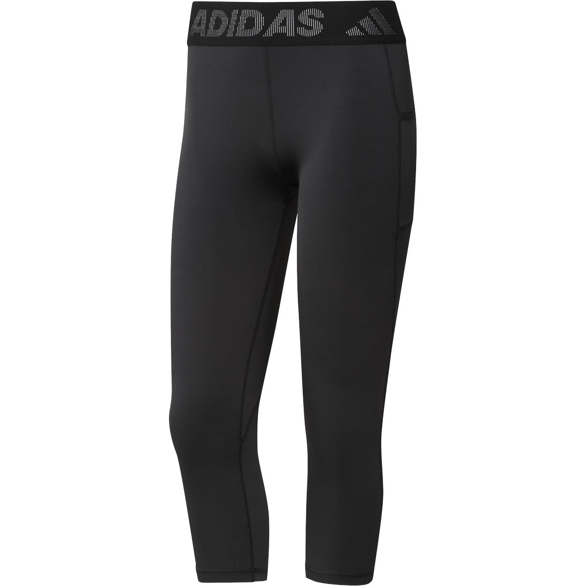 adidas TechFit 3/4 3 Bar Tights - Womens Training