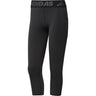 adidas TechFit 3/4 3 Bar Tights - Womens Training