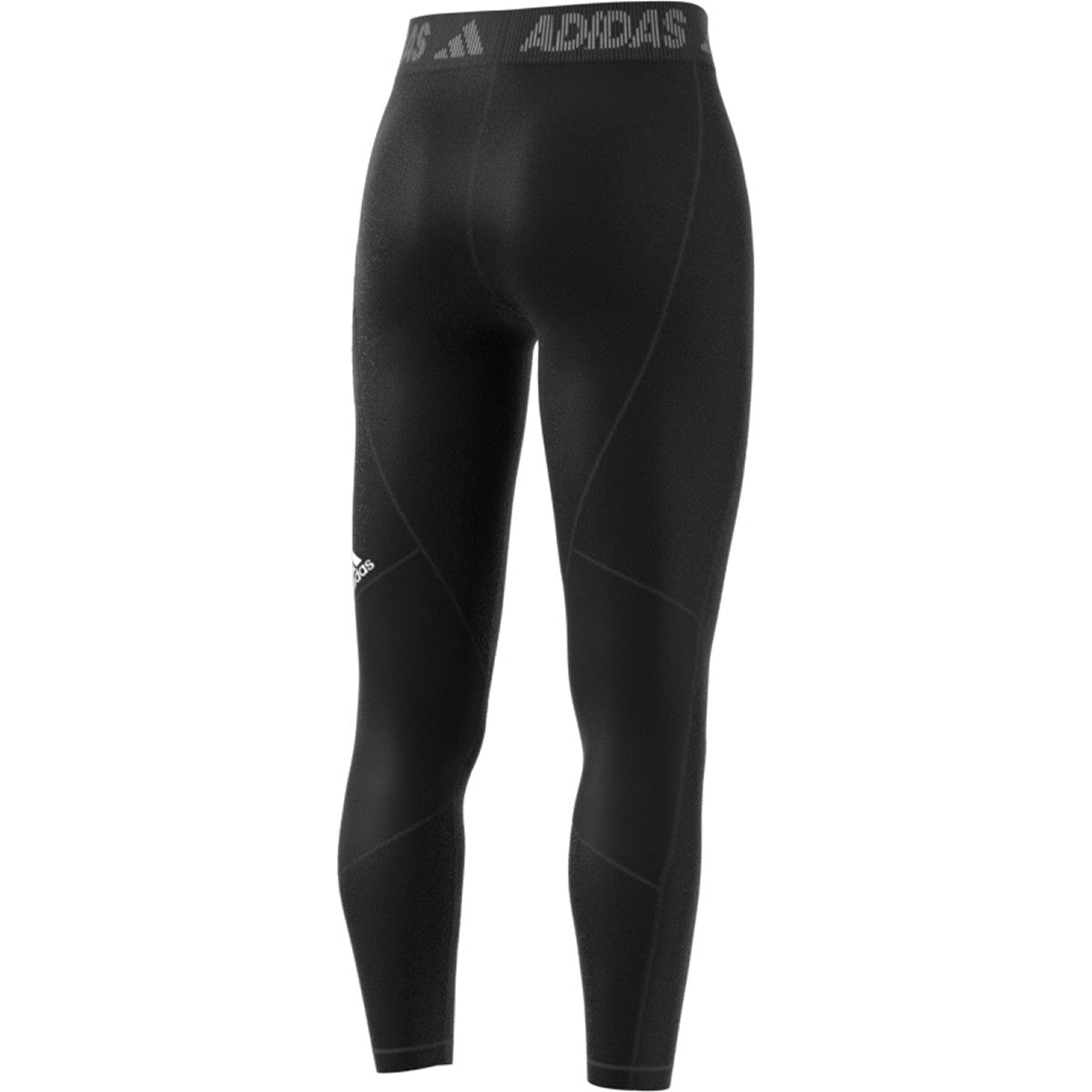 adidas Techfit Branded Elastic Tight - Womens Training