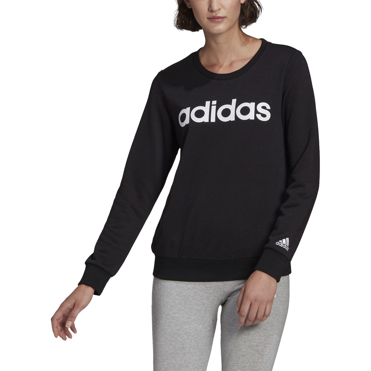adidas Essentials Sweatshirt - Womens Casual