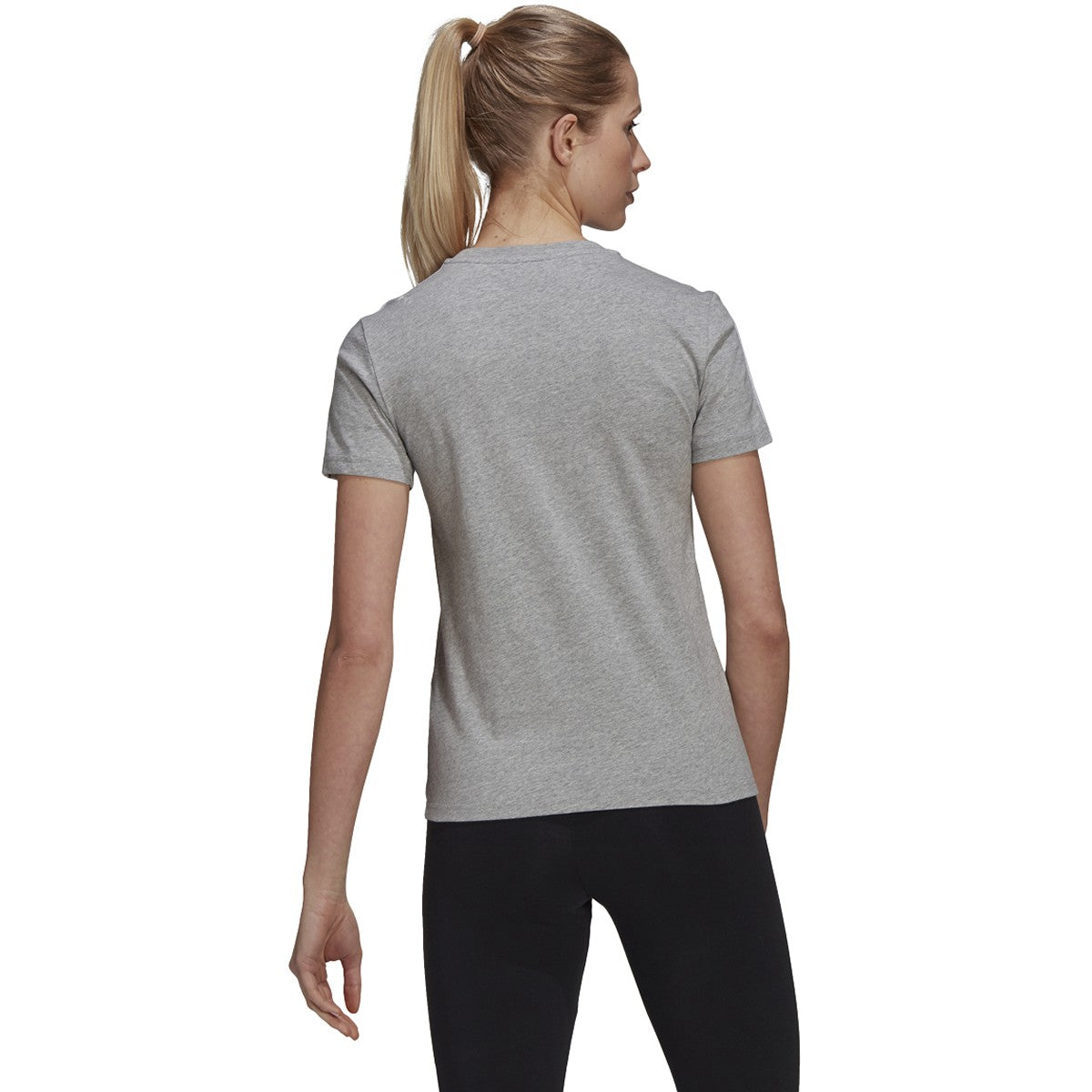 adidas Essentials Slim T-Shirt - Womens Multi-Sport