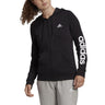 adidas Essentials Full-Zip Hoodie - Womens Casual