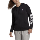 adidas Essentials Full-Zip Hoodie - Womens Casual