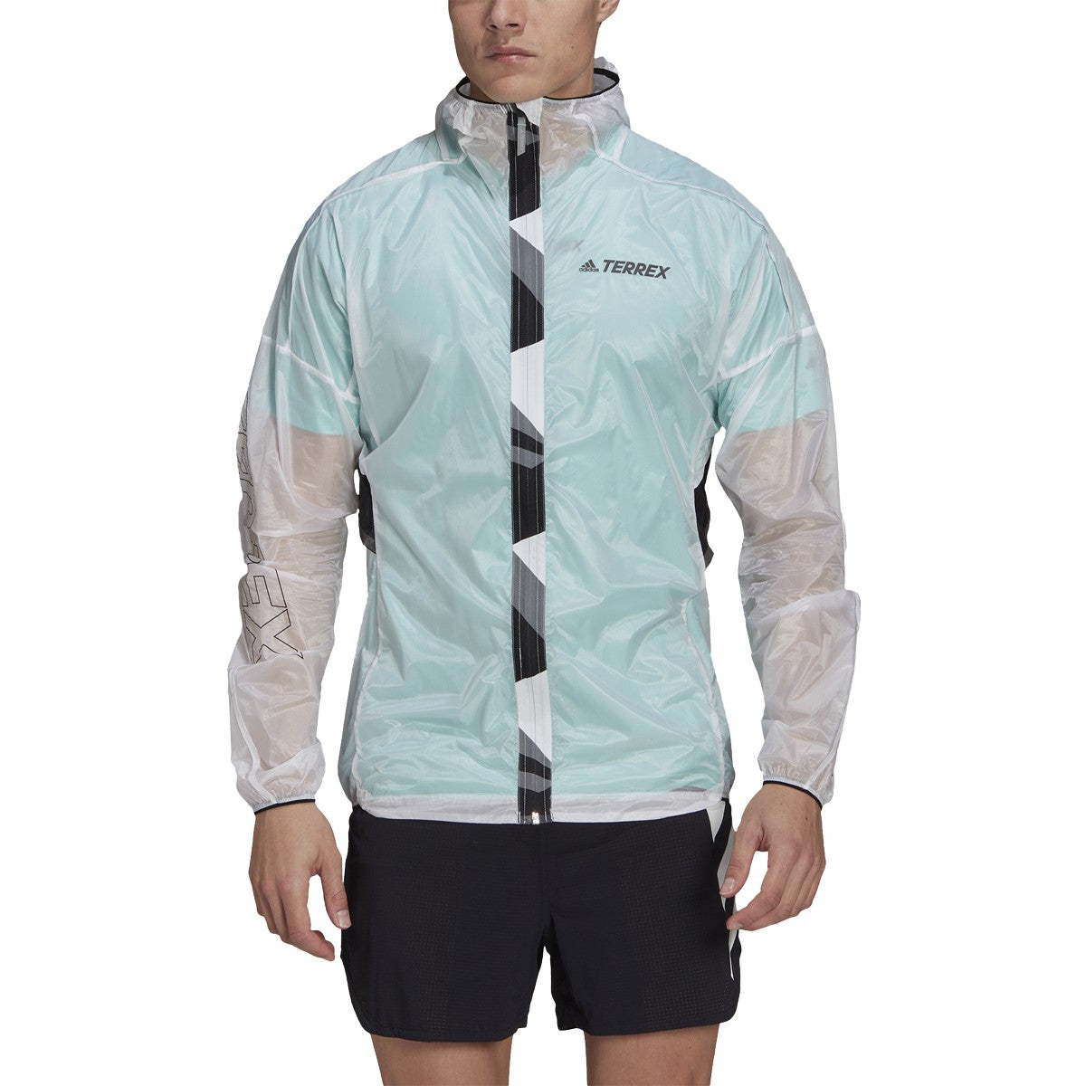 adidas Terrex Agravic Pro Wind.Rdy Windbreaker - Mens Trail Running