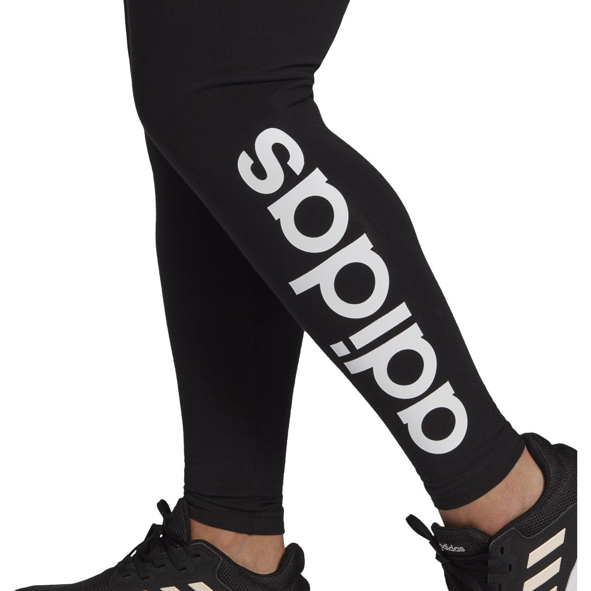 adidas Essentials Plus Size High Waist Legging - Womens Multi-Sport