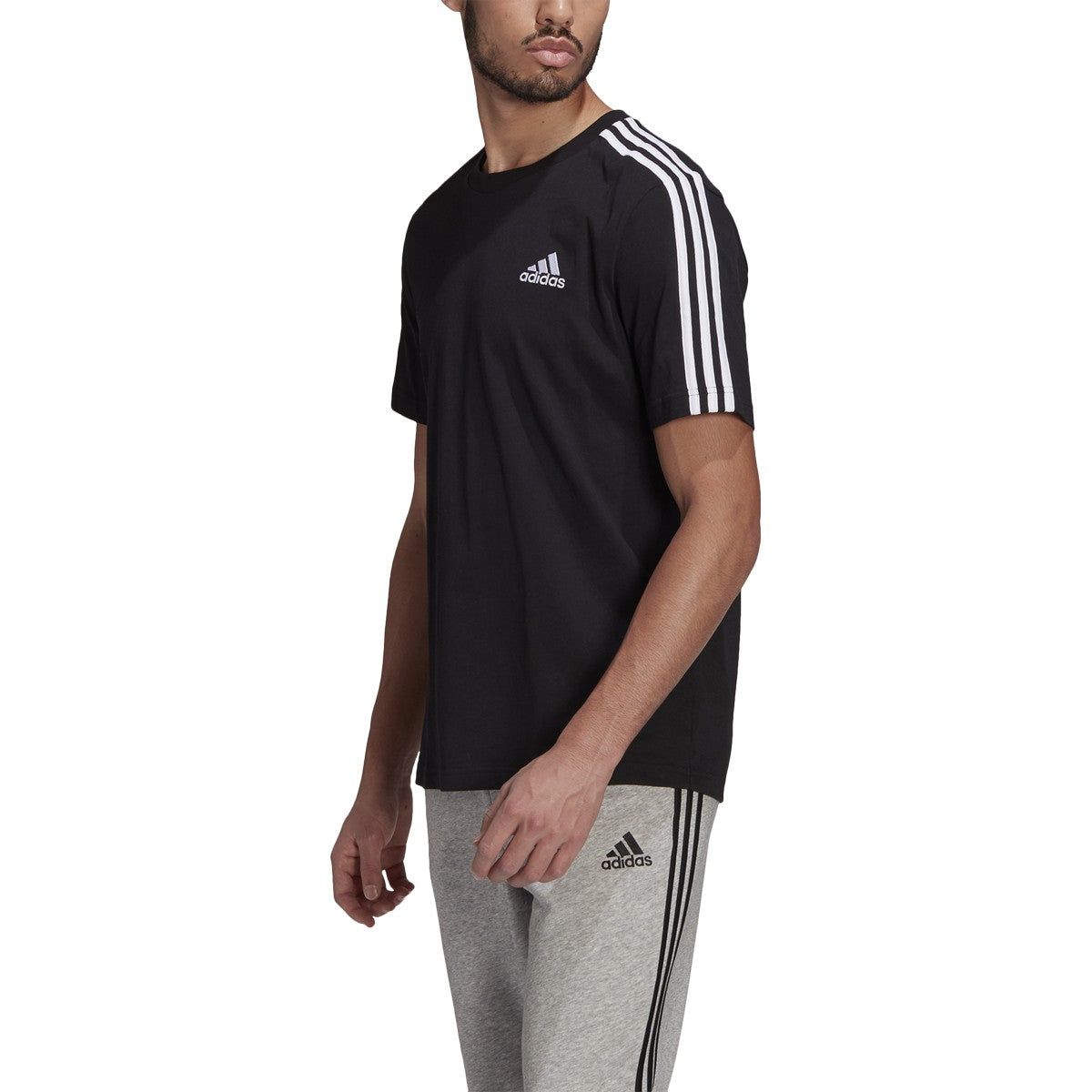 adidas Essentials T-Shirt - Mens Casual