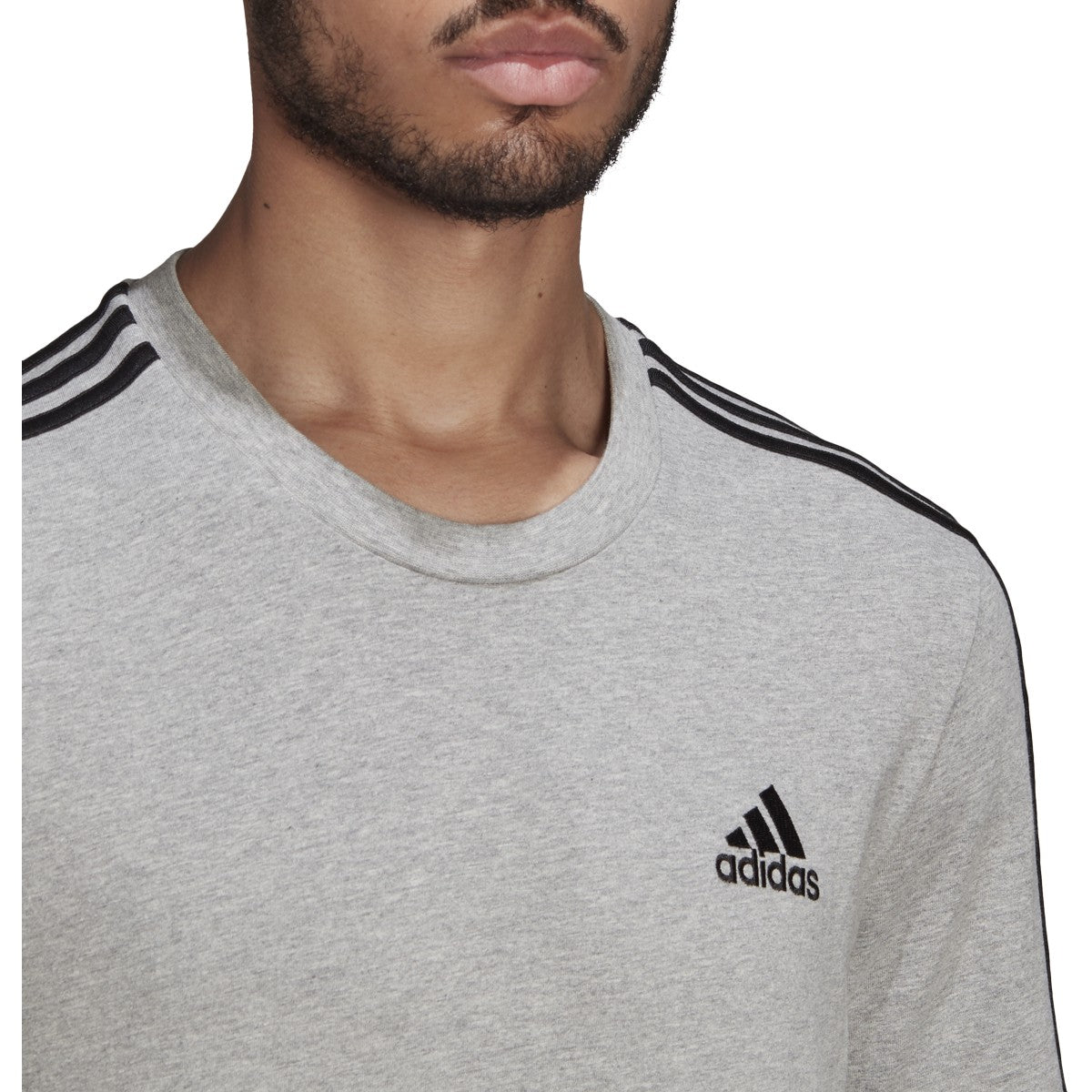 adidas Essentials T-Shirt - Mens Casual