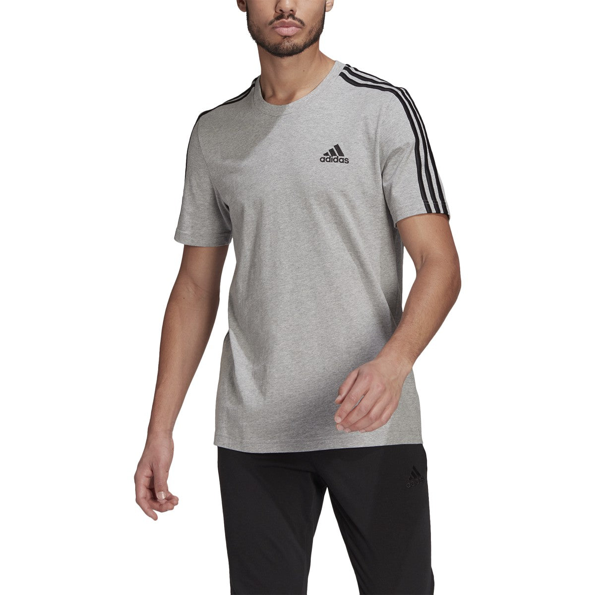 adidas Essentials T-Shirt - Mens Casual