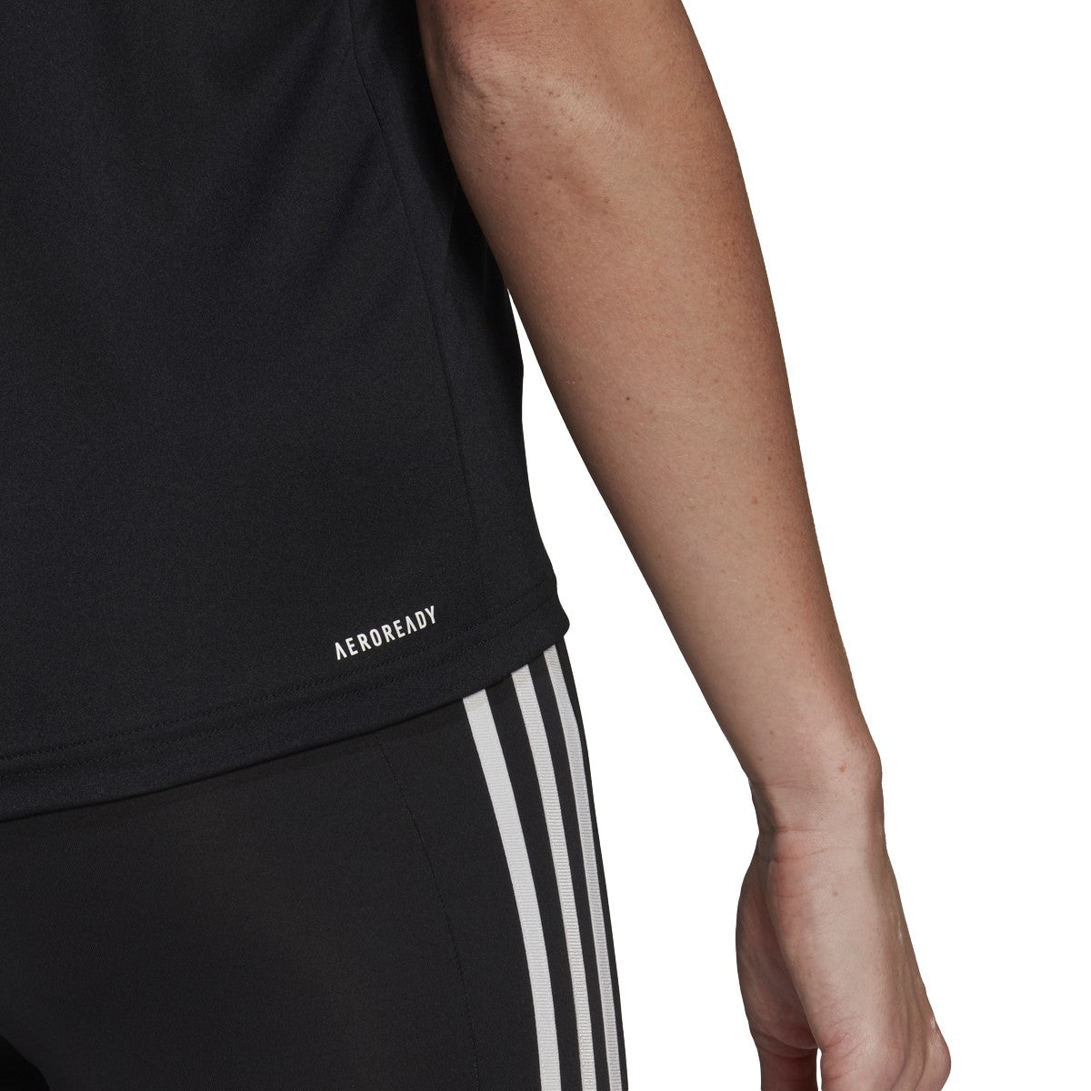 adidas Logo Sport T-Shirt - Womens Training