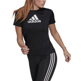adidas Logo Sport T-Shirt - Womens Training