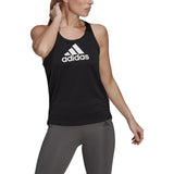 adidas Logo Sport Tank Top - Womens Training