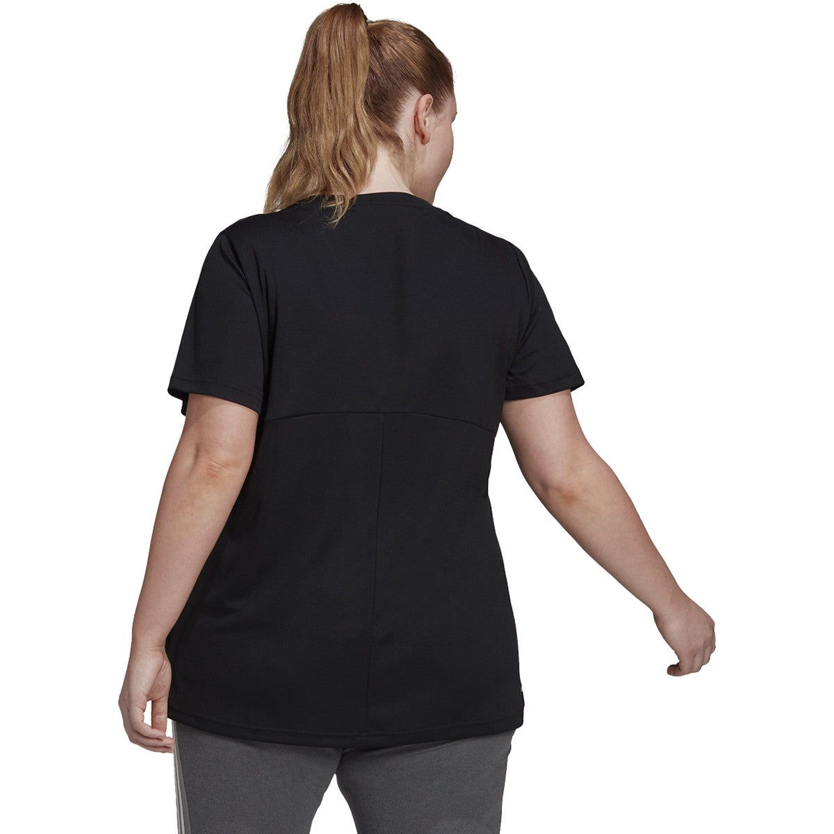 adidas Sport T-Shirt Plus Size - Womens Training