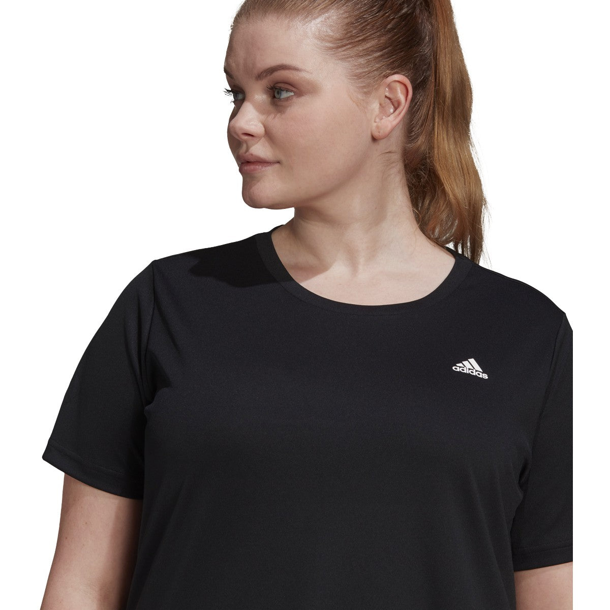 adidas Sport T-Shirt Plus Size - Womens Training