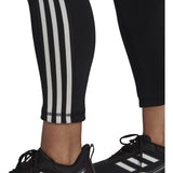 adidas High Rise 3-Stripes 7/8 Tights Plus Size - Womens Training