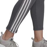 adidas High Rise 3-Stripes 7/8 Tights Plus Size - Womens Training