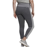 adidas High Rise 3-Stripes 7/8 Tights Plus Size - Womens Training