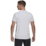 adidas Club 3-Stripe Tennis Tee - Mens Tennis