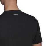adidas Club 3-Stripe Tennis Tee - Mens Tennis