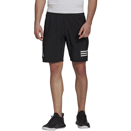 adidas Club 3-Stripe Shorts - Mens Tennis