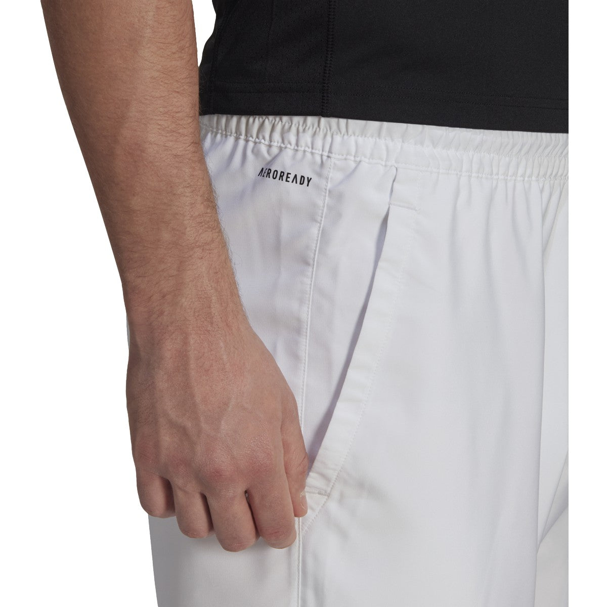 adidas Club 3-Stripe Shorts - Mens Tennis