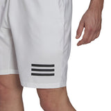 adidas Club 3-Stripe Shorts - Mens Tennis