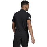 adidas Club 3-Stripe Polo Shirt - Mens Tennis