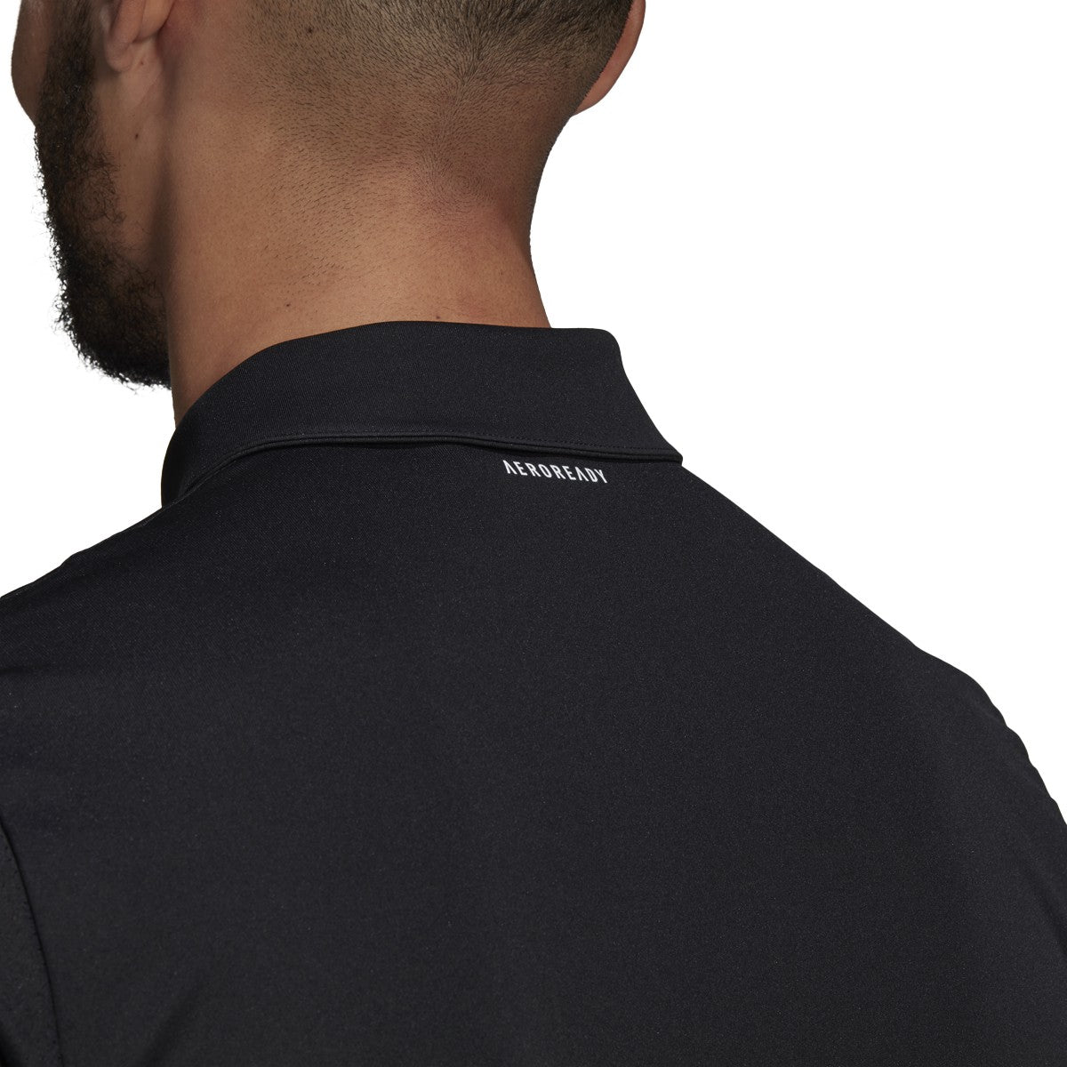 adidas Club 3-Stripe Polo Shirt - Mens Tennis