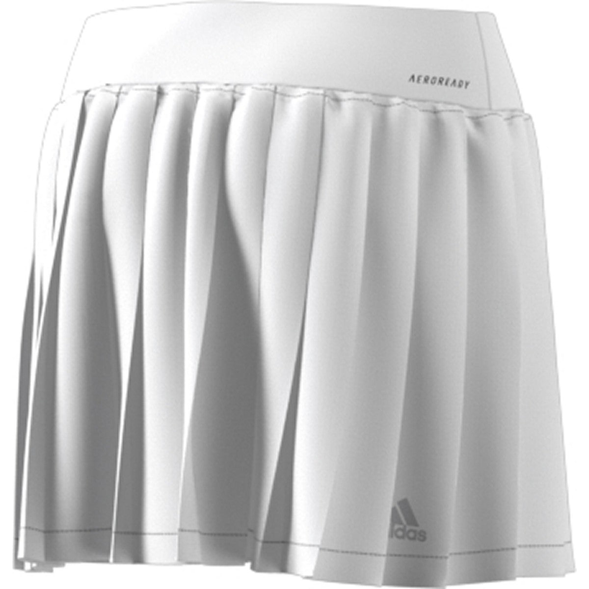 adidas Club Pleated Tennis Skirt - Womens Tennis
