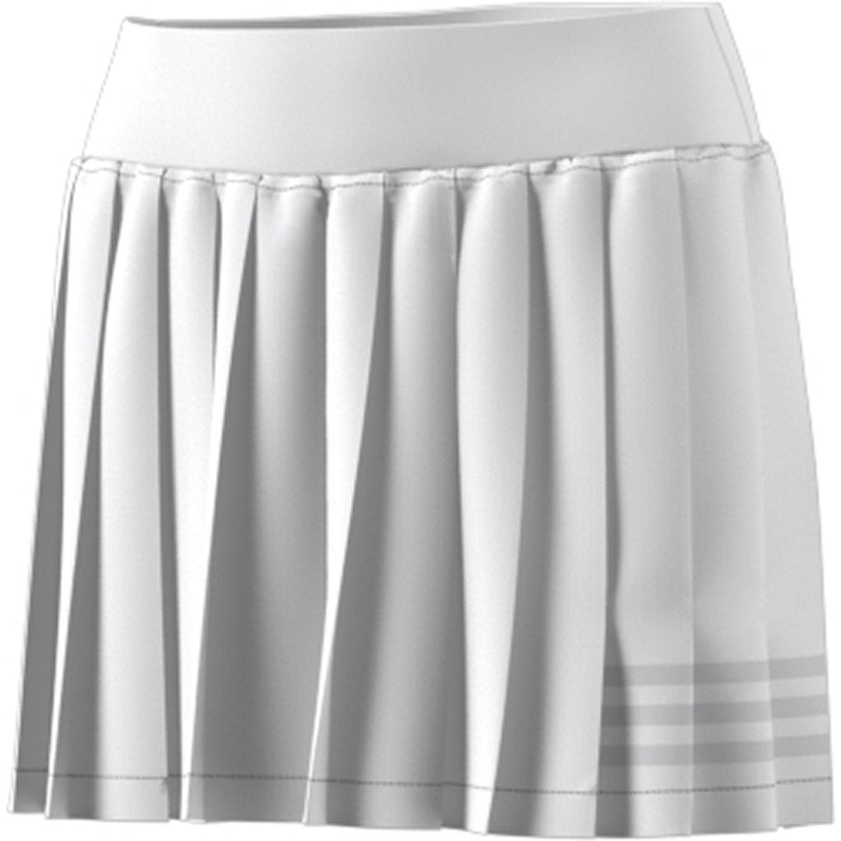 adidas Club Pleated Tennis Skirt - Womens Tennis
