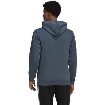 adidas Essentials 3-Stripes Pullover Hoodie - Men's Casual